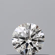 0.22 carat Round diamond G VVS2 Excellent