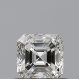 0.50 carat Emerald diamond H  IF