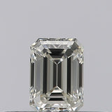 0.24 carat Emerald diamond G  VVS2