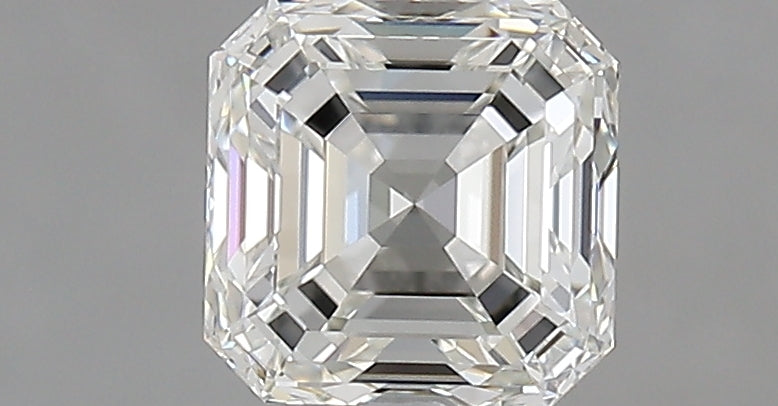 0.90 carat Emerald diamond G VVS1 VeryGood