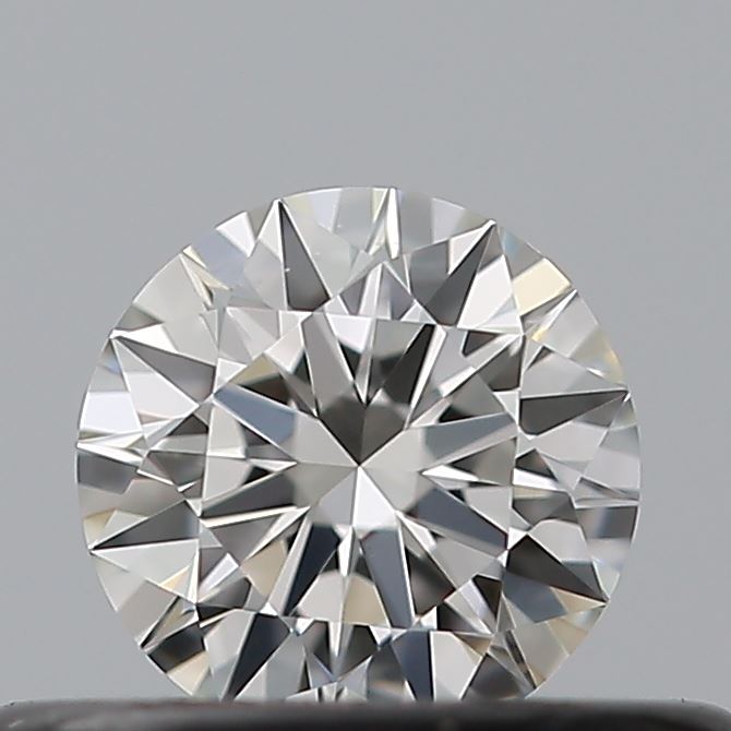 0.25 carat Round diamond I  VVS1 Excellent