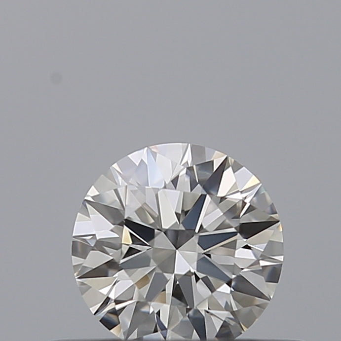 0.34 carat Round diamond F  VVS1 Excellent