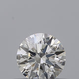 0.34 carat Round diamond F  VVS1 Excellent