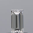 0.30 carat Baguette diamond E VVS2 