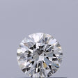 0.40 carat Round diamond G IF Excellent