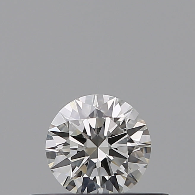 0.25 carat Round diamond G  IF Excellent