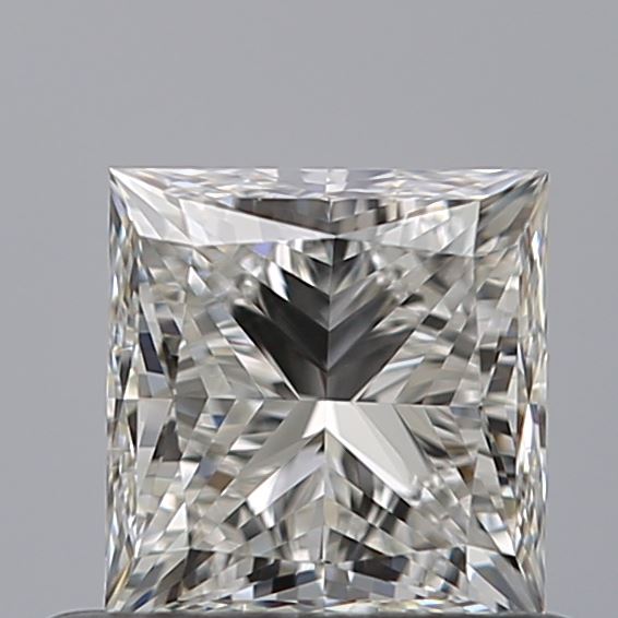 0.70 carat Princess diamond G VS1 