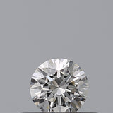 0.24 carat Round diamond F  VS1 Excellent