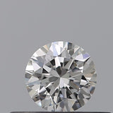 0.20 carat Round diamond F  VVS1 Excellent