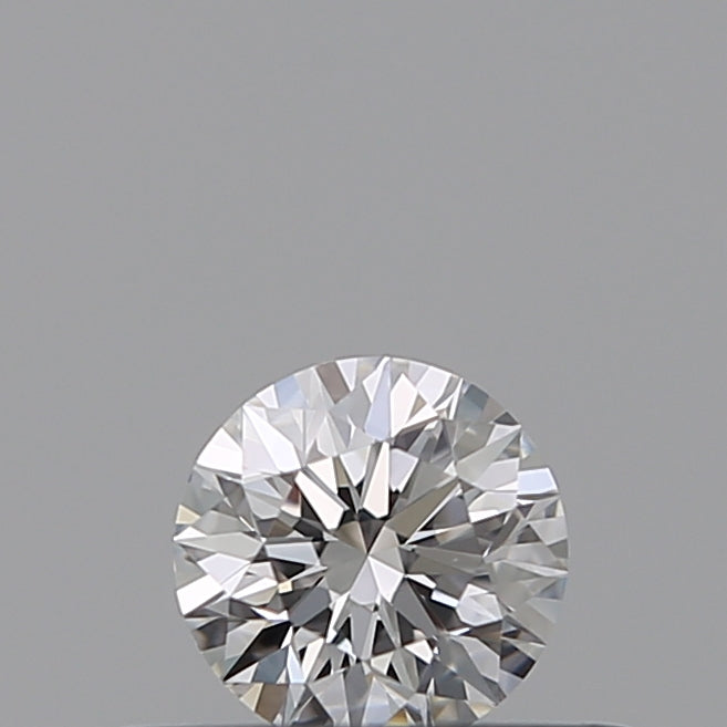 0.27 carat Round diamond E  VVS1 Excellent