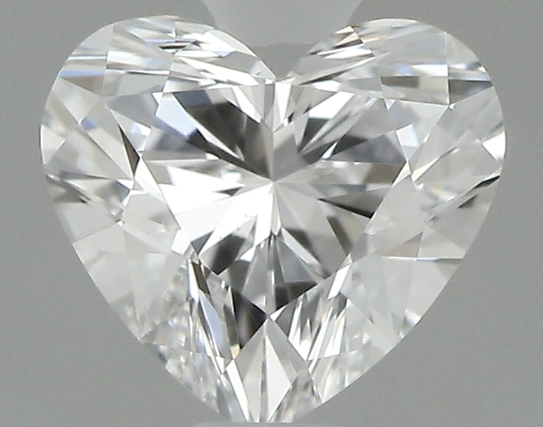 0.40 carat Heart diamond D  VS2 Very good