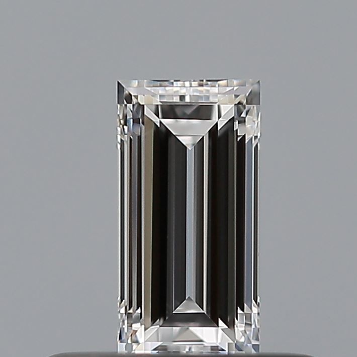 0.30 carat Baguette diamond D  VVS1