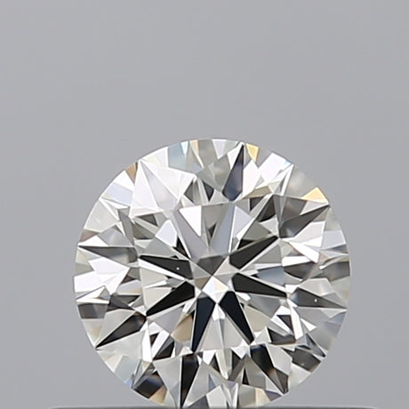 0.33 carat Round diamond H  VS1 Excellent