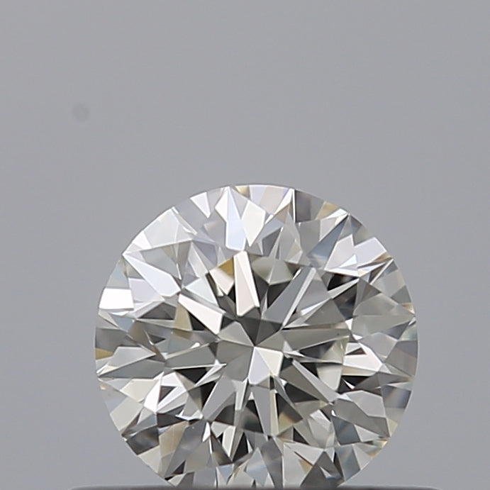 0.42 carat Round diamond I  VS2 Excellent