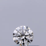 0.18 carat Round diamond F VS2 Excellent