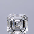 0.73 carat Emerald diamond G IF 