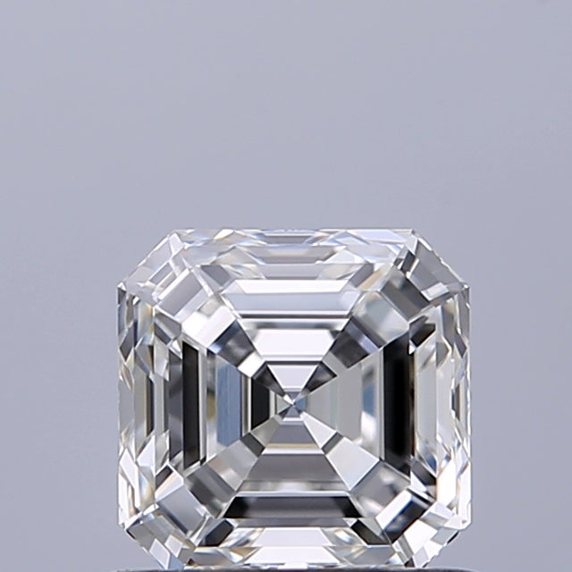 0.73 carat Emerald diamond G IF 