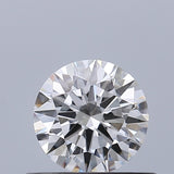 0.50 carat Round diamond E VS1 Excellent