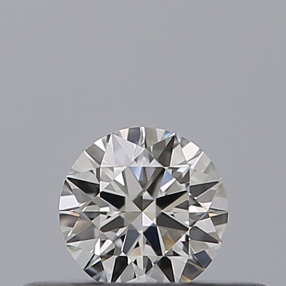0.20 carat Round diamond F  VVS1 Excellent
