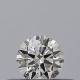 0.20 carat Round diamond F  VVS1 Excellent