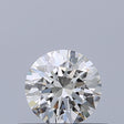 0.42 carat Round diamond H VVS2 Excellent