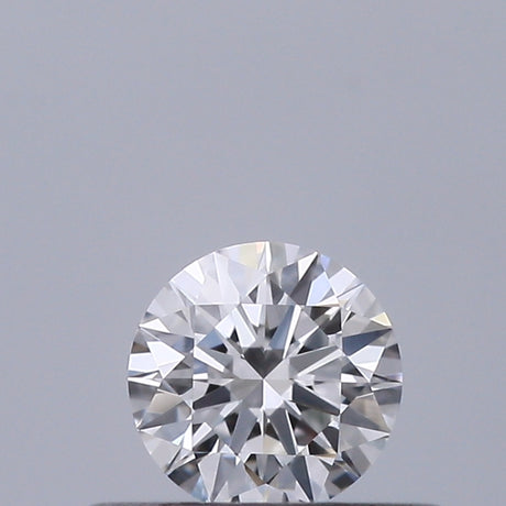 0.26 carat Round diamond D VVS1 Excellent