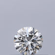 0.26 carat Round diamond E VVS1 Excellent