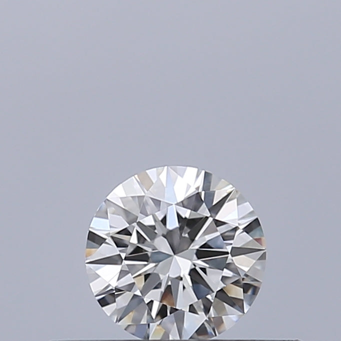 0.26 carat Round diamond E VVS1 Excellent