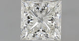 0.72 carat Princess diamond J VVS2 