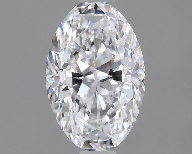 0.70 carat Oval diamond D IF 