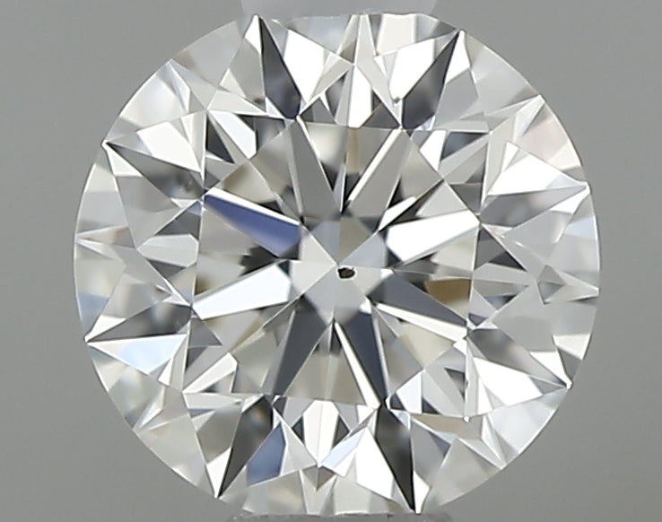 0.35 carat Round diamond G  SI1 Excellent