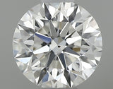 0.35 carat Round diamond G  SI1 Excellent