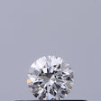 0.19 carat Round diamond E VVS1 Excellent