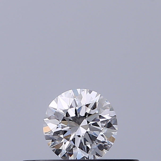 0.19 carat Round diamond E VVS1 Excellent