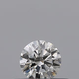 0.23 carat Round diamond E  VS2 Excellent