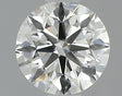 0.71 carat Round diamond H VS1 Excellent