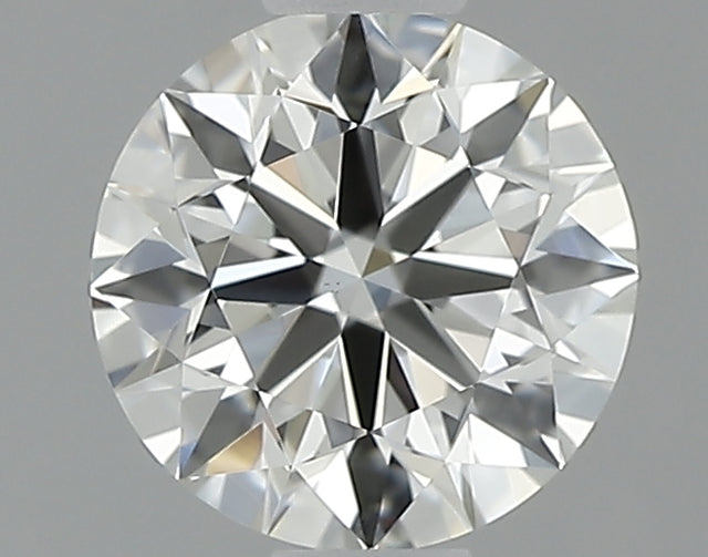 0.71 carat Round diamond H VS1 Excellent