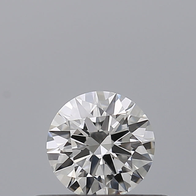0.29 carat Round diamond F  VVS1 Excellent