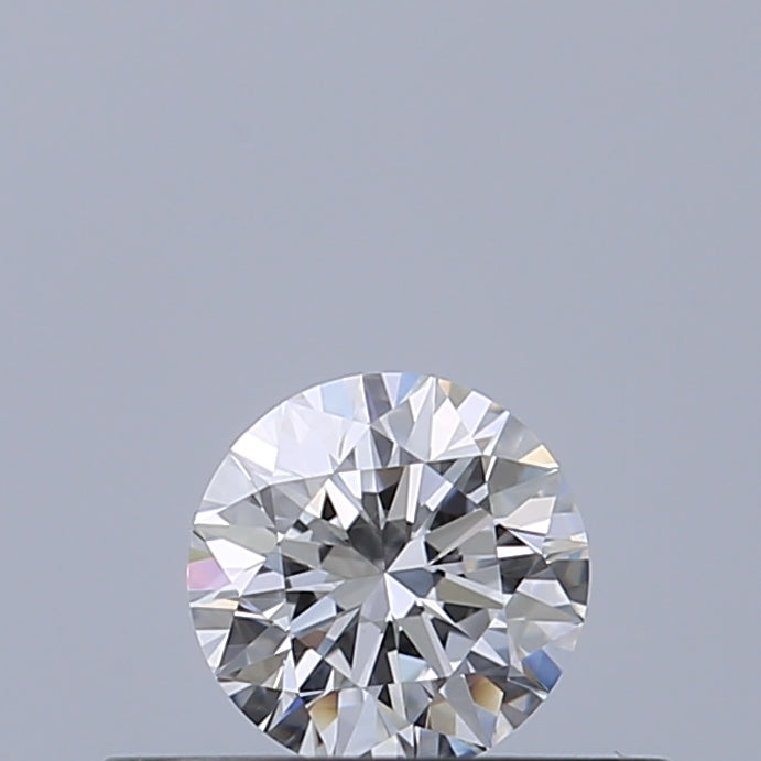 0.27 carat Round diamond D VVS1 Excellent