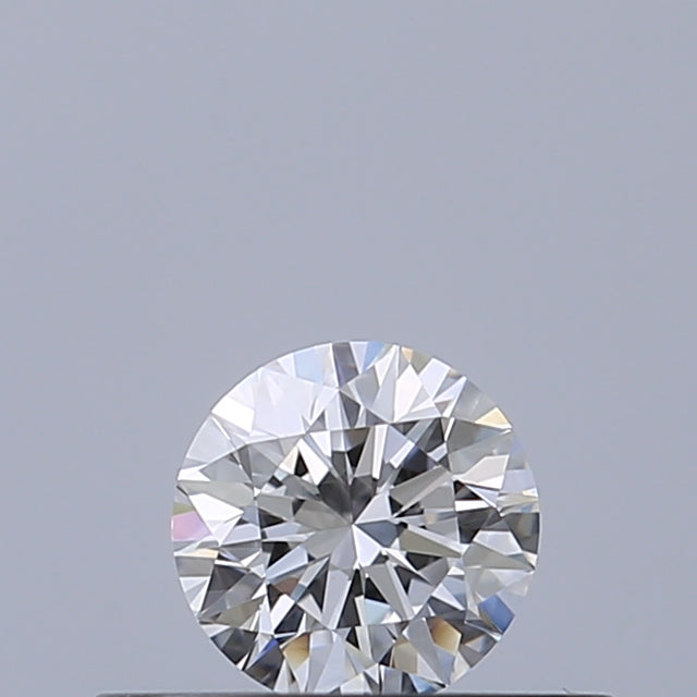 0.27 carat Round diamond D VVS1 Excellent