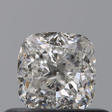 0.45 carat Cushion diamond G  VVS2