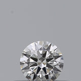 0.19 carat Round diamond G  VVS1 Excellent