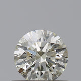 0.44 carat Round diamond J  VS1 Excellent