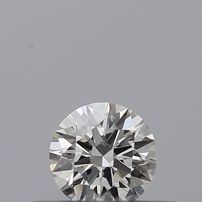 0.21 carat Round diamond G  VVS2 Excellent