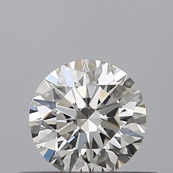0.34 carat Round diamond H VVS1 Excellent