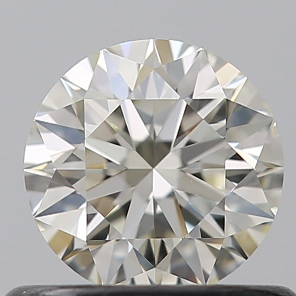 0.51 carat Round diamond L  VVS2 Excellent