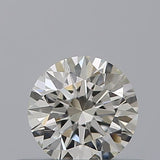 0.32 carat Round diamond I  VVS1 Excellent
