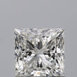 0.90 carat Princess diamond H VS2 