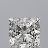 0.90 carat Princess diamond H VS2 