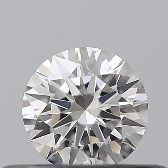 0.28 carat Round diamond F  VVS1 Excellent